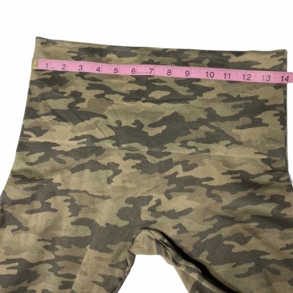 Spanx Look At Me Now desert camo leggings XL - Picture 7 of 9